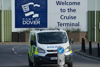 ‘Protest’ at Port of Dover causes delays to ferry services