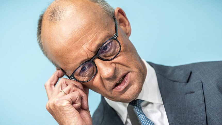 Merz warns of ‘consequences’ after election defeat in Saxony-Anhalt