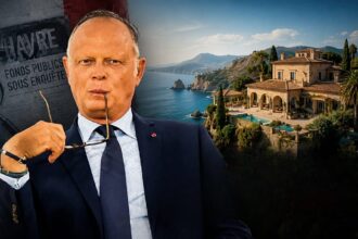 Fake €15 million Sicily villa story hits French presidential candidate