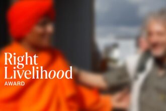Right Livelihood Award goes to women challenging power