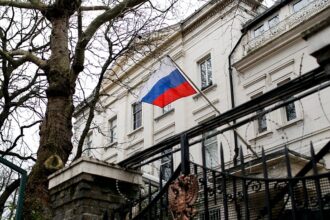 UK summons Russian diplomat over ‘reckless’ Leipzig drone attack