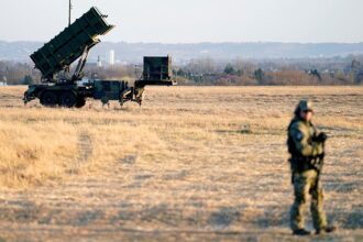 EU expected to lobby members to give Patriot interceptors to Ukraine