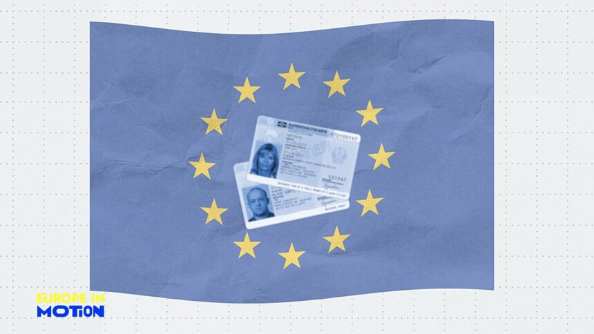 EU issues nearly 4 million first residence permits, a record high