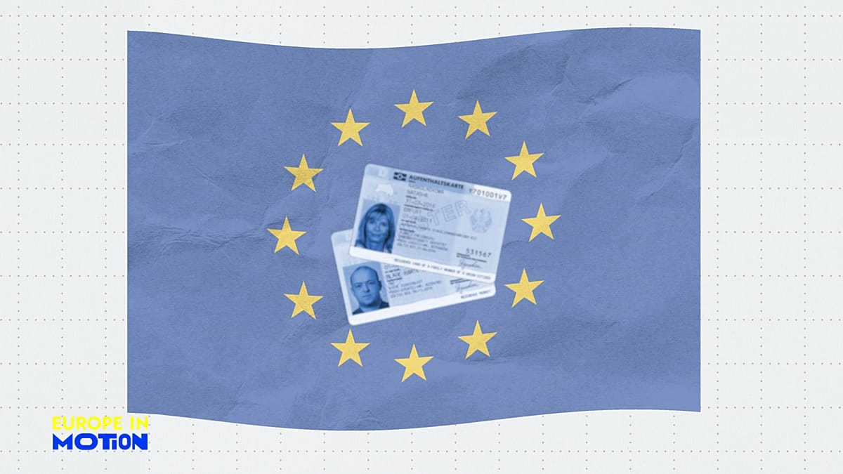 EU issues nearly 4 million first residence permits, a record high