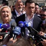 Le Pen kicks off presidential election campaign amid party tensions
