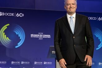 OECD chief: Europe cannot afford to miss AI transformation