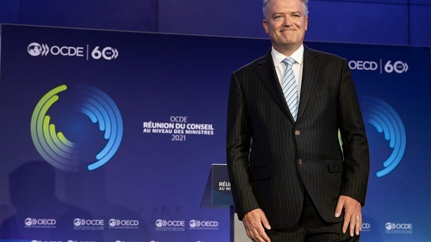 OECD chief: Europe cannot afford to miss AI transformation