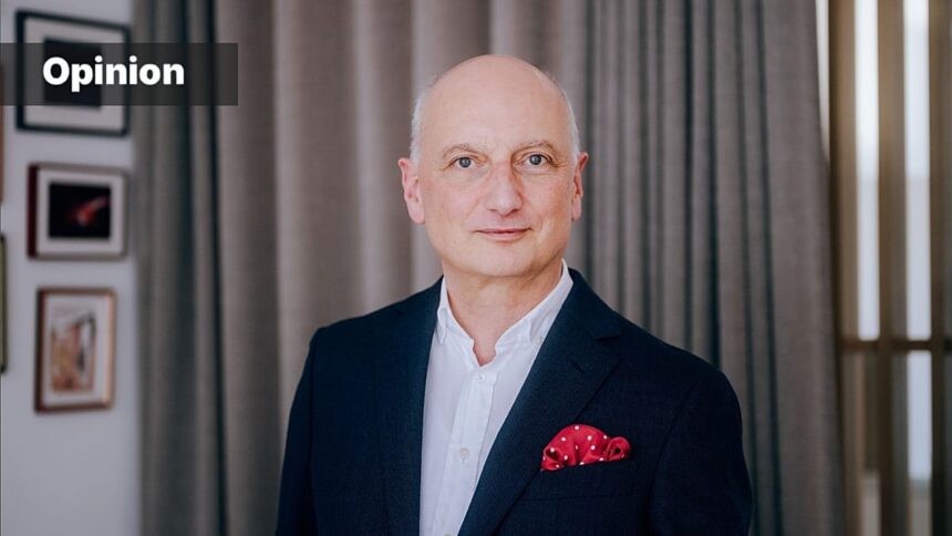 Boss of STIHL: Reforms – this is how we will safe our prosperity