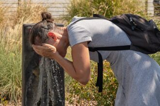 August 2026 was world’s joint hottest month on record