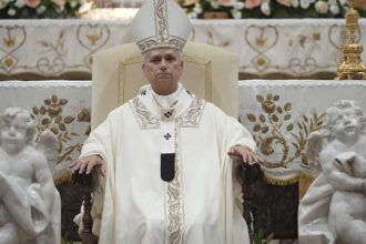 Paris gears up for Pope Leo XIV’s first official visit to France