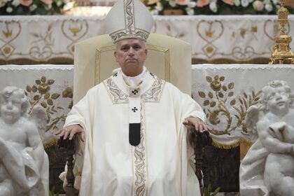 Paris gears up for Pope Leo XIV’s first official visit to France