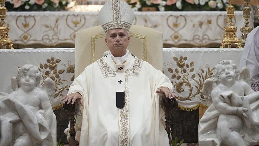 Paris gears up for Pope Leo XIV’s first official visit to France