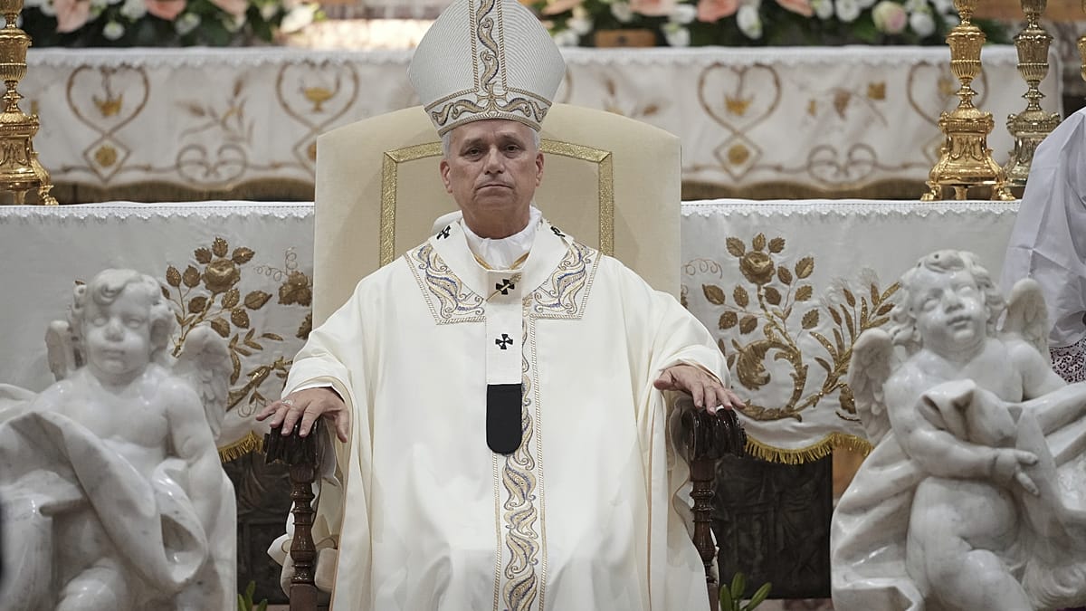 Paris gears up for Pope Leo XIV’s first official visit to France