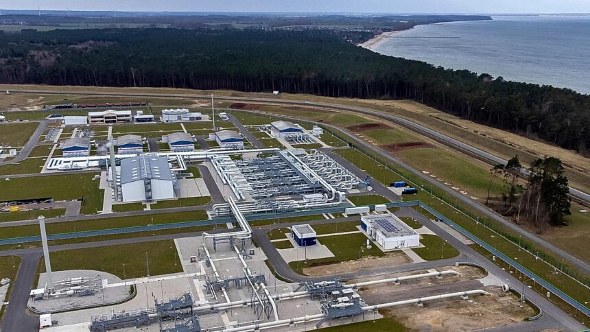 EU’s plan to gain independence from Russian energy falters