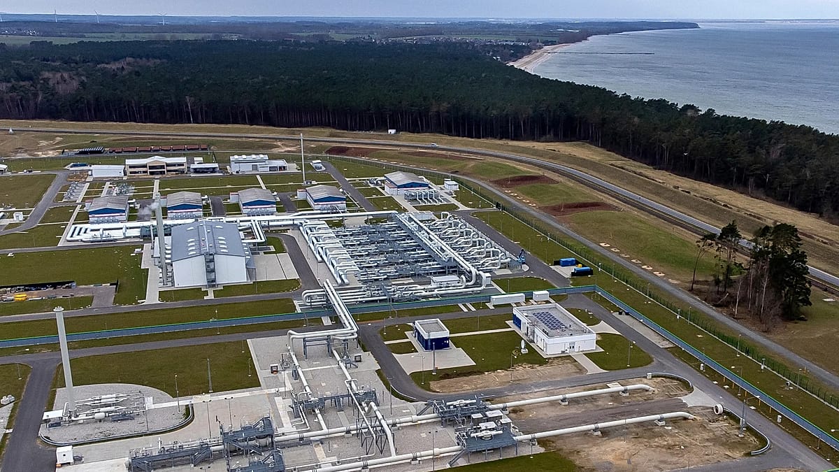 EU’s plan to gain independence from Russian energy falters