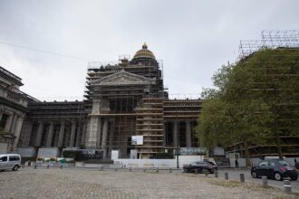 Former researcher detained in Belgium accused of spying for China