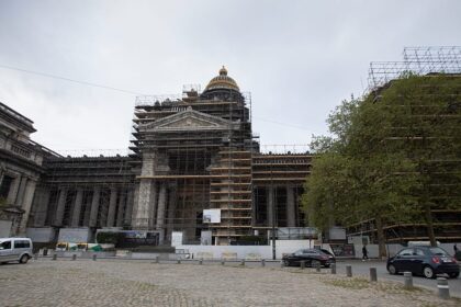 Former researcher detained in Belgium accused of spying for China