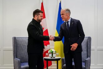 Canada seeks to join €90bn support loan for Ukraine, Brussels confirms
