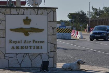 Fact check: Is the UK still ‘occupying’ Cyprus?