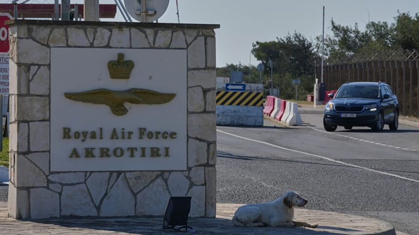 Fact check: Is the UK still ‘occupying’ Cyprus?
