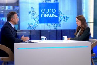 Video. WATCH: Big EU budget needed in ‘turbulent times’, Greek minister says