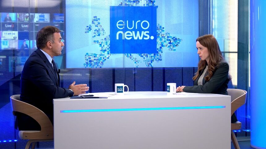 Video. WATCH: Big EU budget needed in ‘turbulent times’, Greek minister says