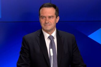 Video. Ukraine opposes political EU sanctions delistings, deputy PM says