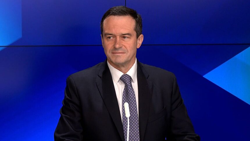 Video. Ukraine opposes political EU sanctions delistings, deputy PM says