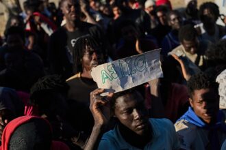 Asylum requests in Europe drop to five-year low in first half of 2026