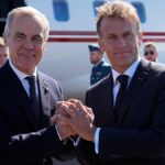 France and Canada vow closer ties amid strained US relations