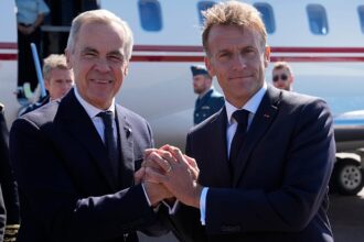 France and Canada vow closer ties amid strained US relations
