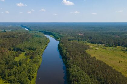 Russian man swims to Lithuania seeking asylum — just to be sent back