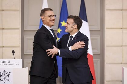 Finland joins France’s forward nuclear deterrence initiative