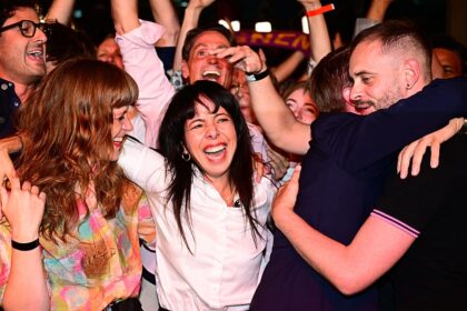 Left triumphs in Berlin as AfD surges in Mecklenburg-Western Pomerania