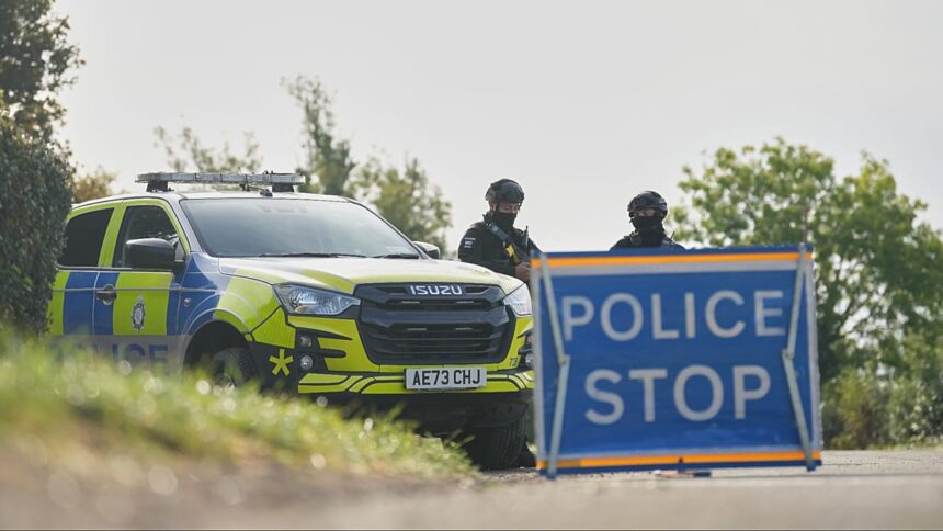 Burnham: ‘Strong indications’ Iran played part in UK airbase scare