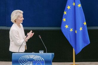 Inside von der Leyen’s pitch for a new EU security architecture