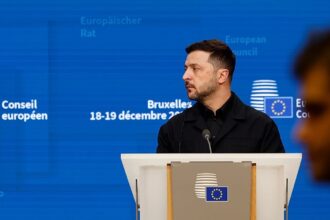 €90bn loan for Ukraine is enough for now, Brussels says amid doubts