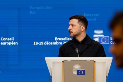 €90bn loan for Ukraine is enough for now, Brussels says amid doubts