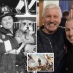 Exclusive | NYPD detective lost FDNY dad to battle with 9/11-related cancer — days after honoring his fallen brothers