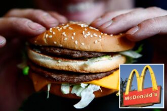 How McDonald’s Big Mac proves Americans are much richer than most Europeans