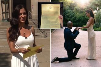 Kansas City bride goes viral after being summoned for jury duty on same day as wedding in Italy