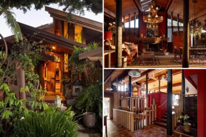 Artists scooped up this SoCal beach retreat for K in the ‘60s — now it’s listed at a wild 43,000% markup