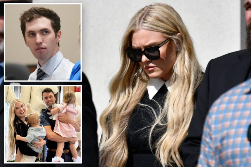 Erika Kirk calls Tyler Robinson ruling ‘an important step’ for justice for slain husband, Charlie Kirk