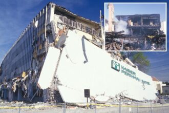 Earthquake experts ramp up chances of huge California disaster as worrying new calculations drops