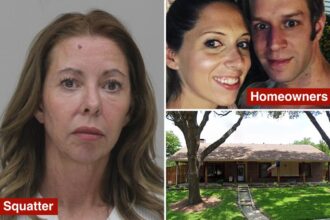 Serial squatter sentenced to 20 years for fraud after nearly three dozen evictions under multiple aliases