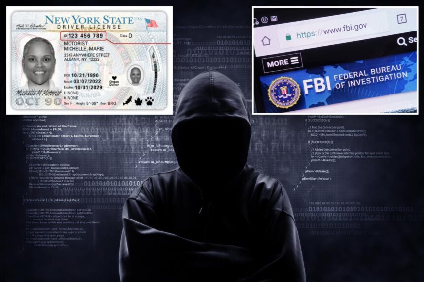 FBI probes report millions of drivers’ licenses from US, Canada being sold on dark web