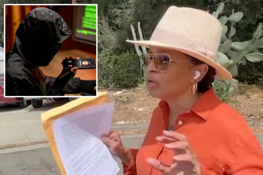 Oakland woman’s entire life savings drained by Charles Schwab impersonator