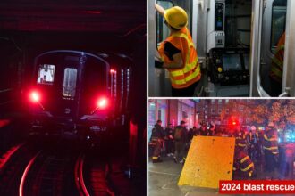 MTA skipped half its maintenance checks before Brooklyn subway blast, watchdog said
