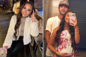Young mom-to-be and her unborn baby die in freak go-karting accident
