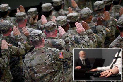 Pentagon polygraphed several dozen top military officials in hunt for leakers: reports 